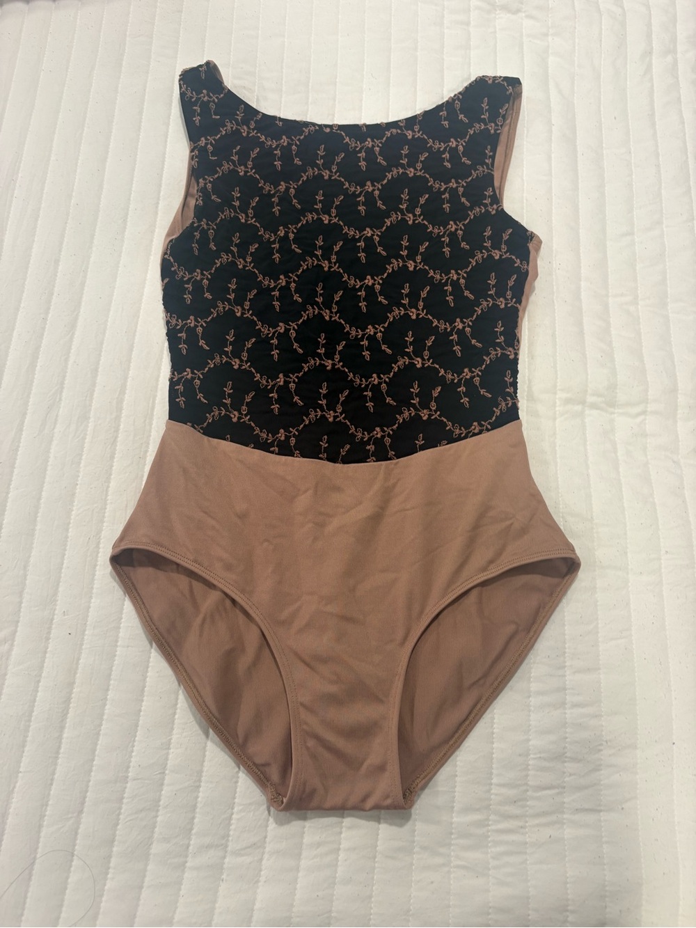 Small Ballet Rosa Leotard
